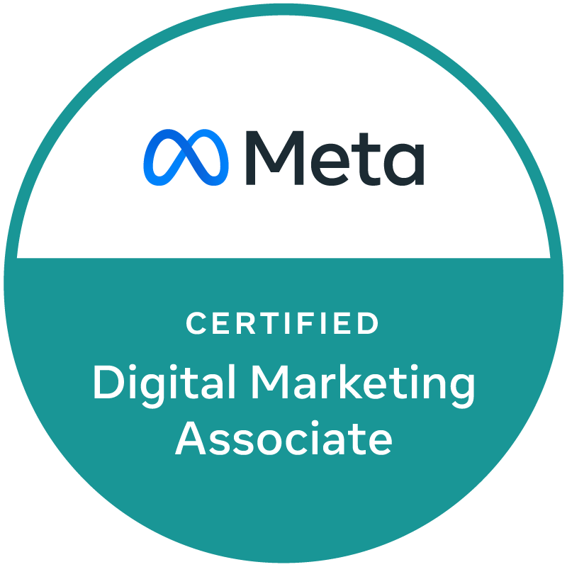Meta Certified — Digital Marketing Associate